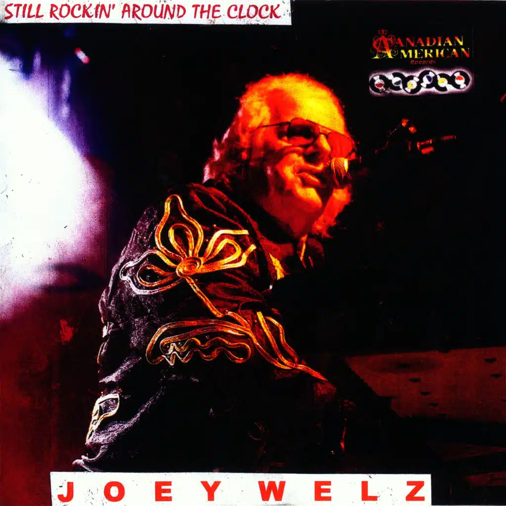 Whole Lotta' Shakin' Goin' On