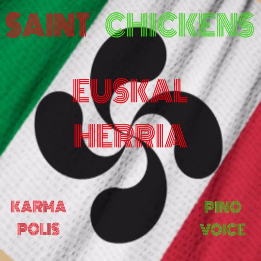 Saint Chickens
