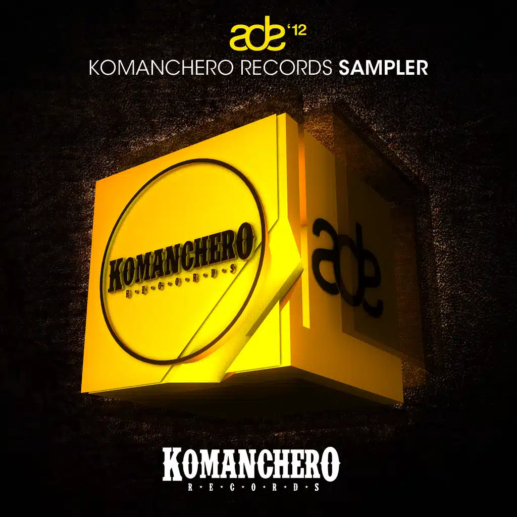 Komanchero Ade Sampler 2012