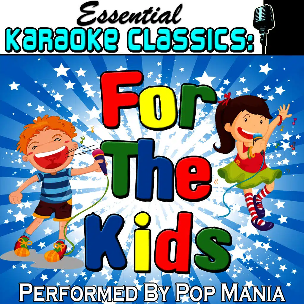 Happy Boys & Girls (Originally Performed By Aqua) [Karaoke Version]