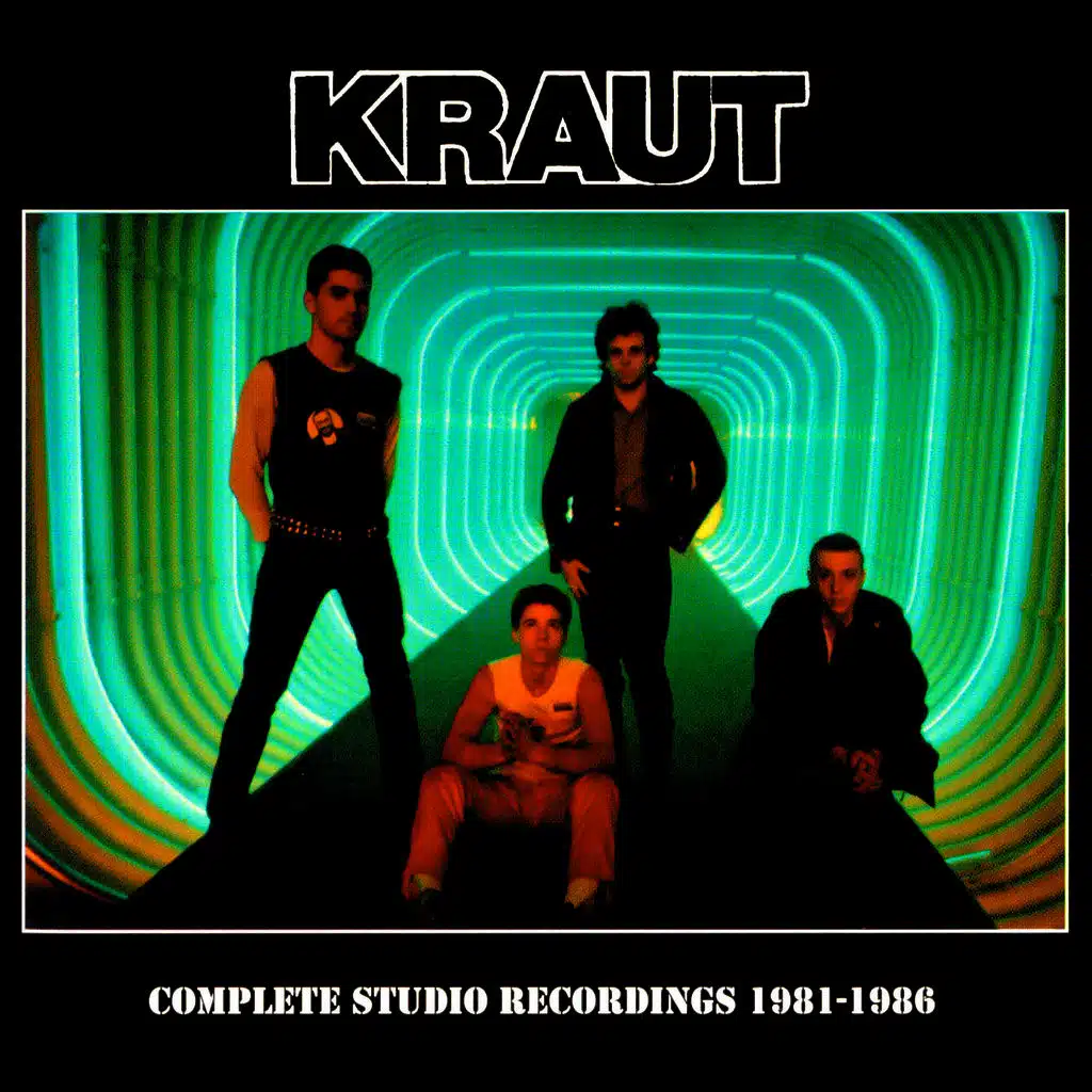 Complete Studio Recordings 1981-1986
