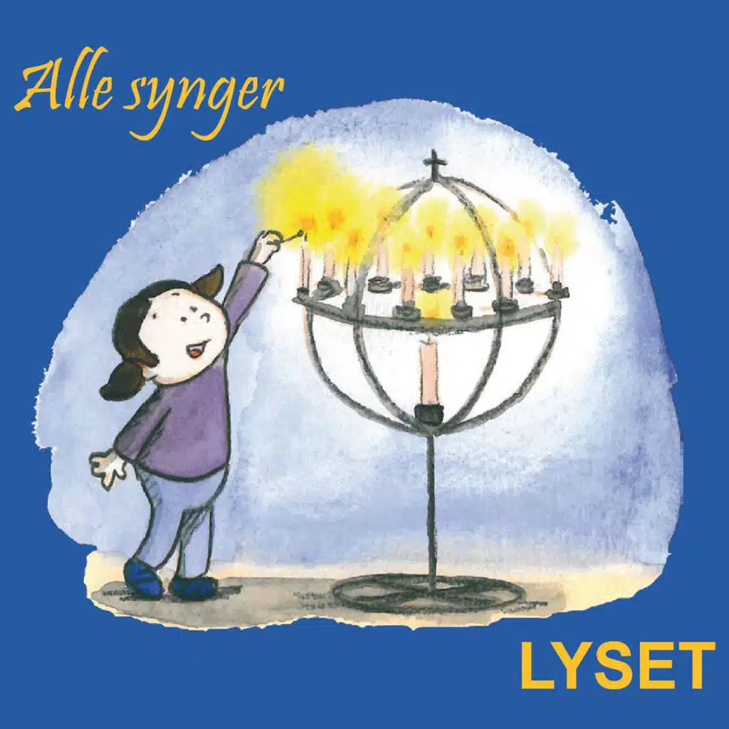 Alle synger LYSET