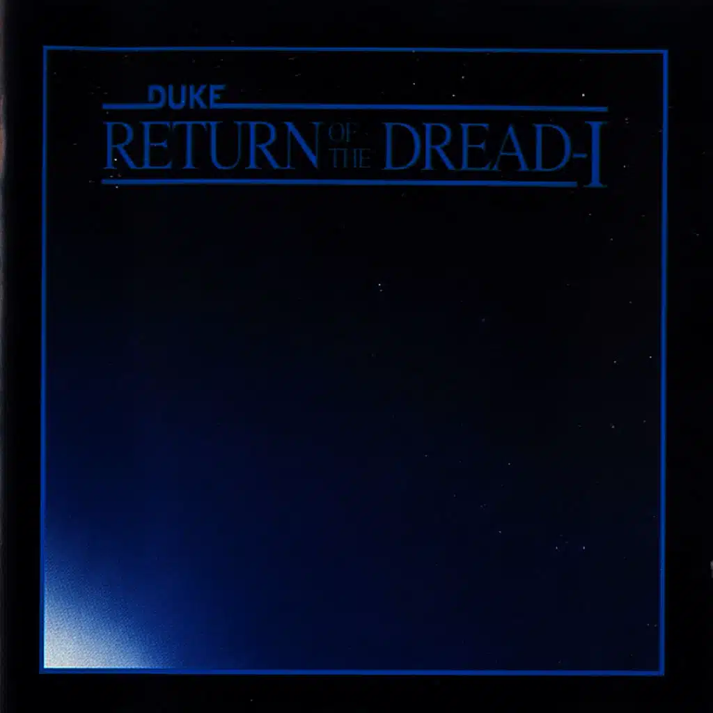 Return of the Dread - I