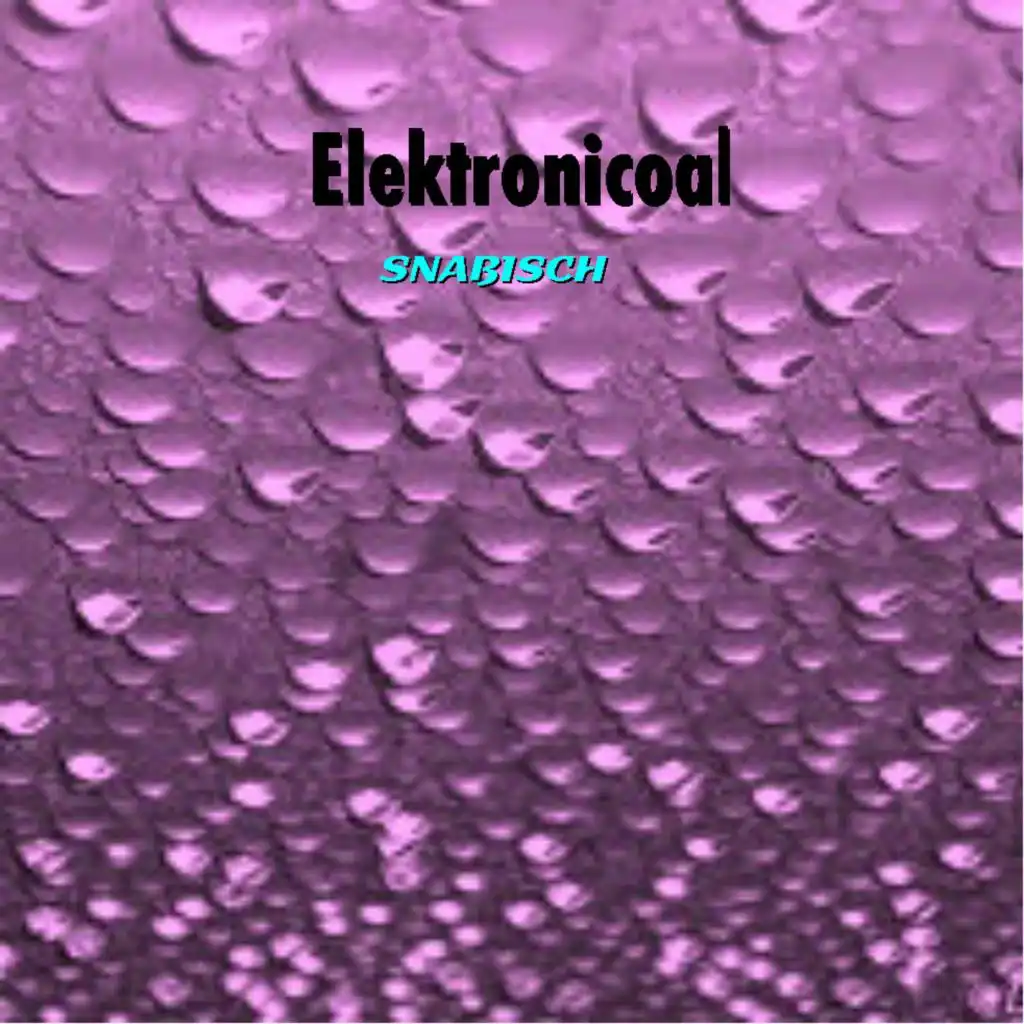 Elektronicoal