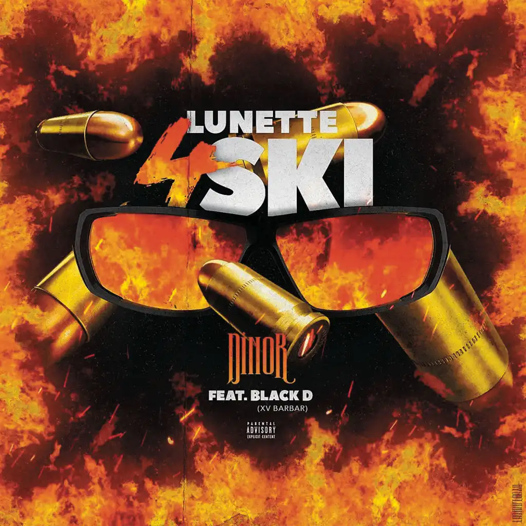Lunette 4 ski (feat. Black D)