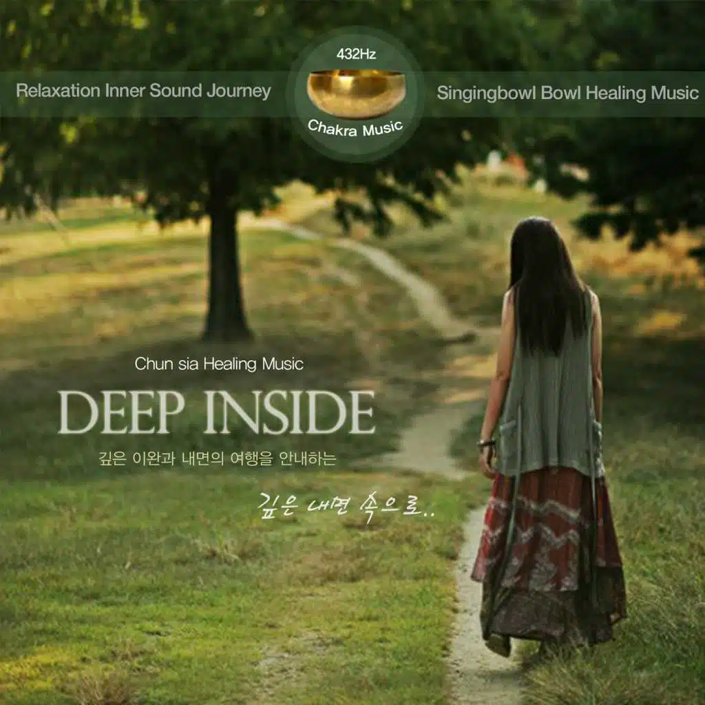 Deep Inside: Singing Bowl Healing Music (Relaxation Inner Sound Journey)