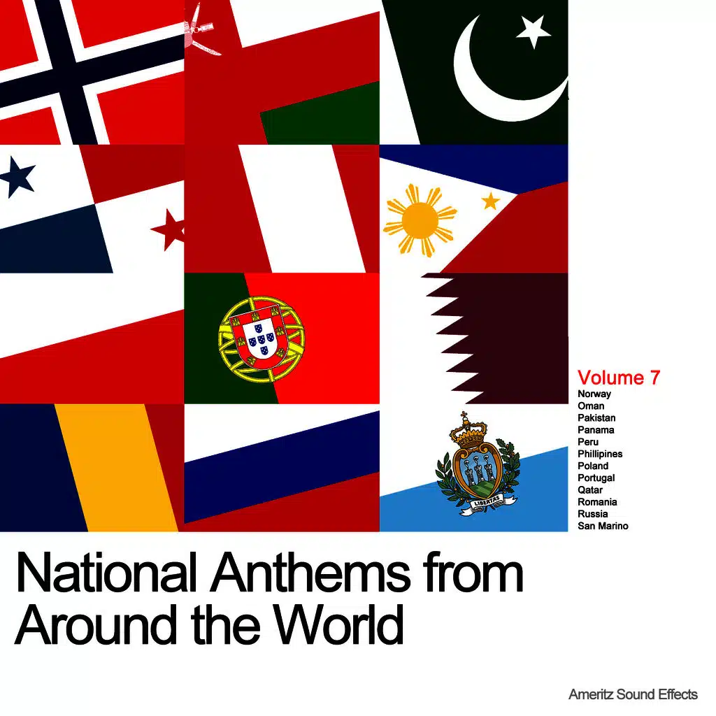 Oman National Anthem