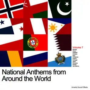 National Anthems from Around the World Vol. 7