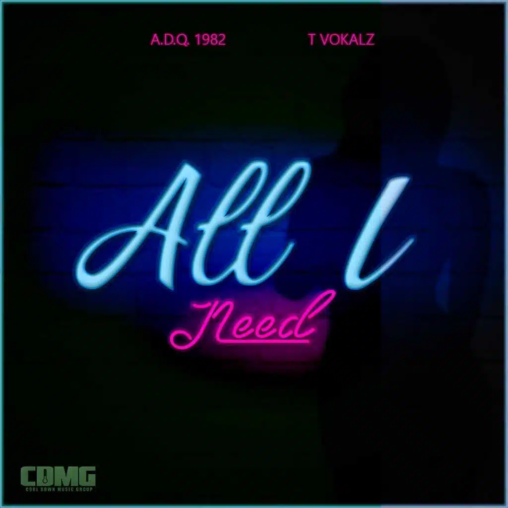 All I Need (feat. T Vokalz)