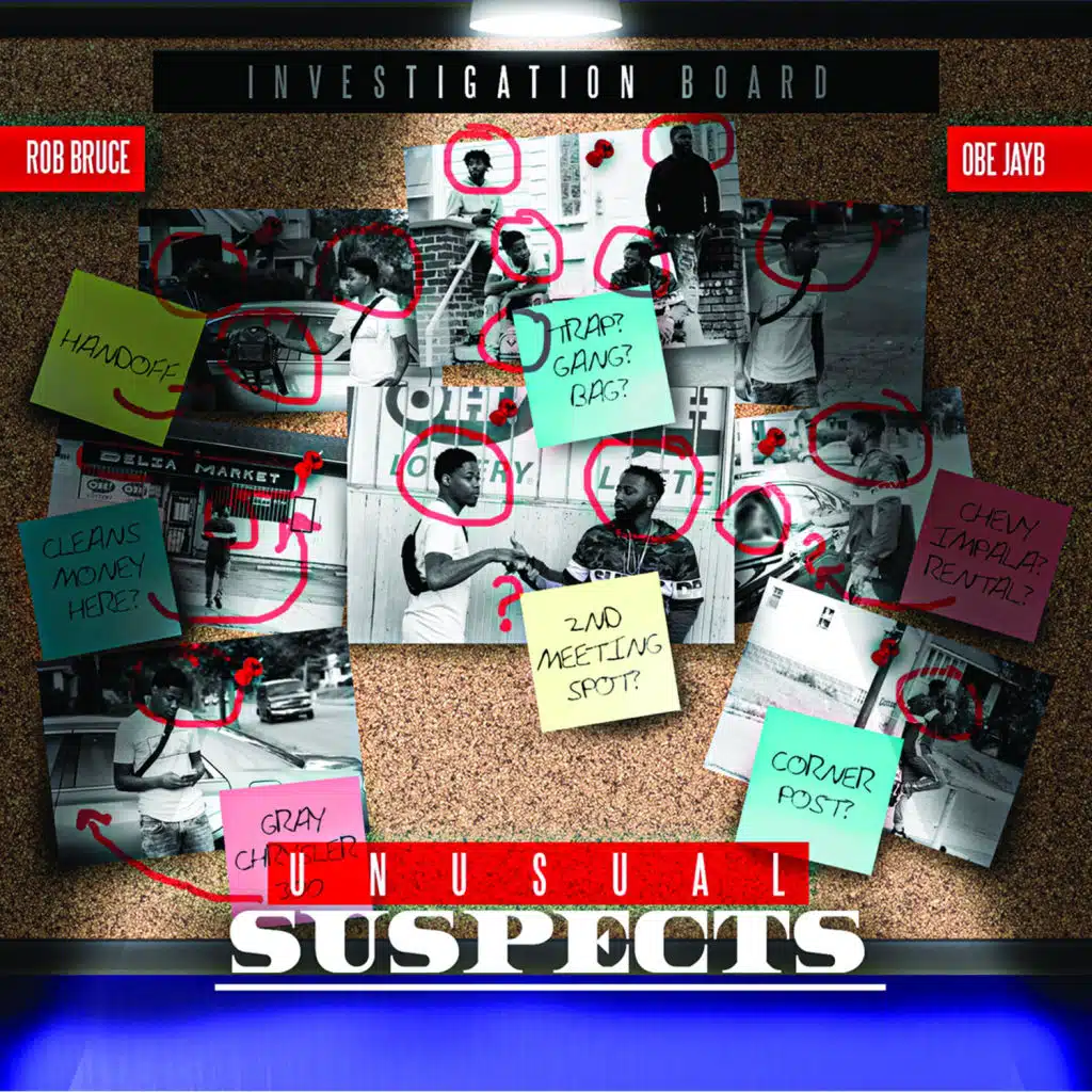 Unusual Suspects