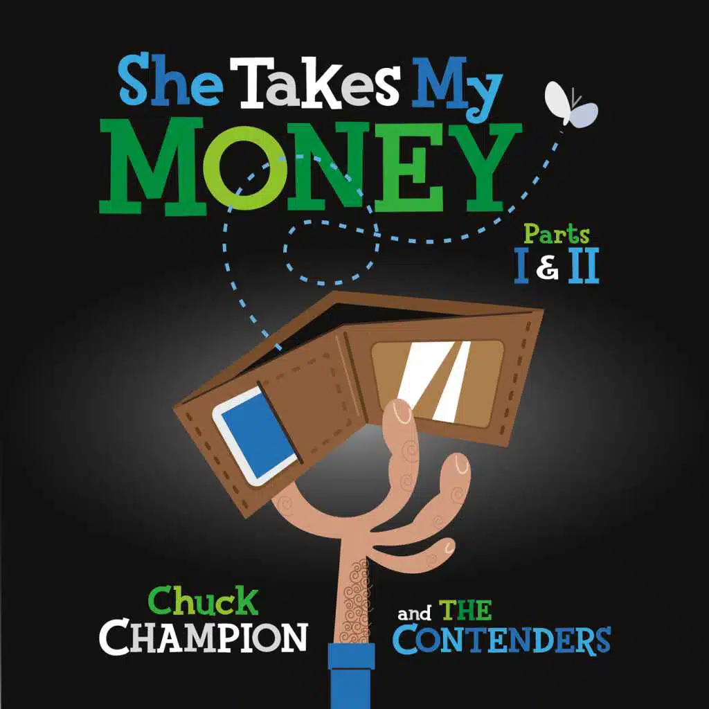 She Takes My Money, Pt. 1 & 2