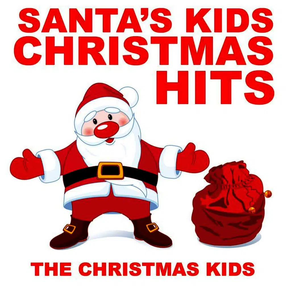 Santa's Kids Christmas Hits