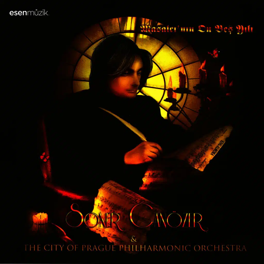 Kaf Dağının Ardında (ft. Bilge Kocaarslan )