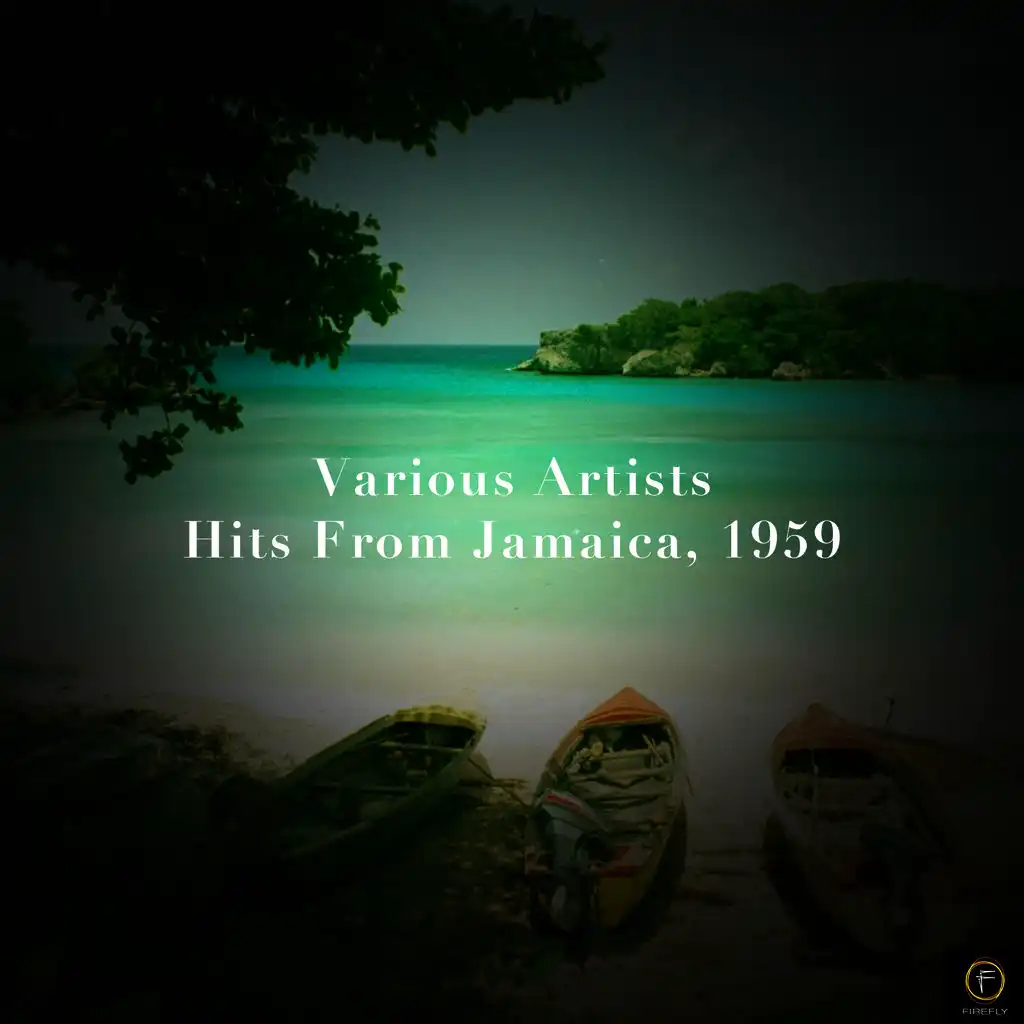Hits from Jamaica, 1959