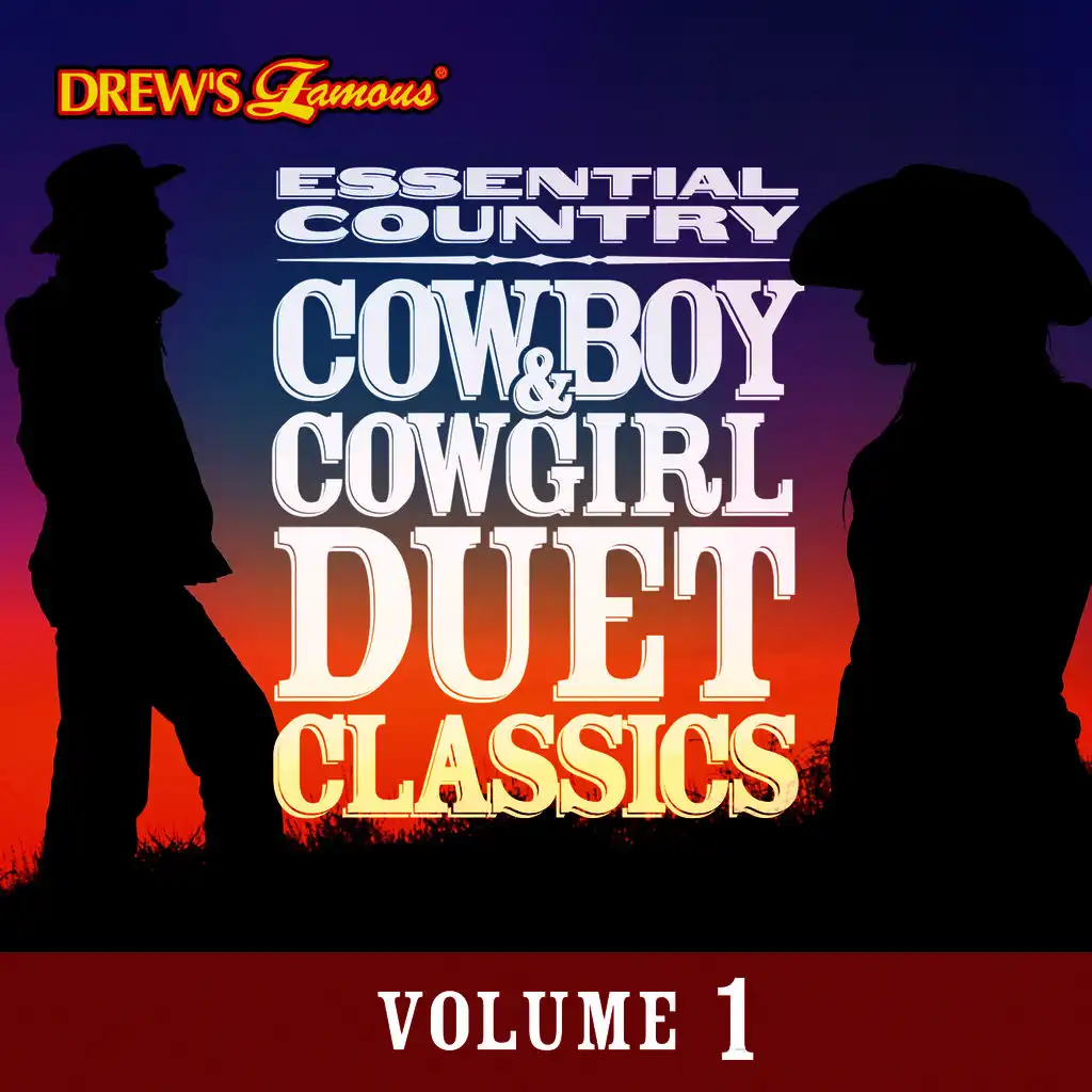 Essential Country: Cowboy & Cowgirl Duet Classics, Vol. 1