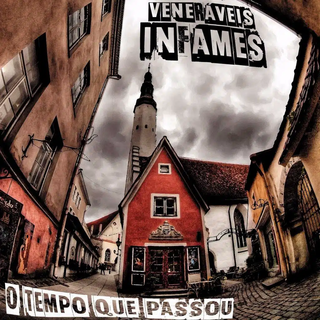 O Tempo Que Passou