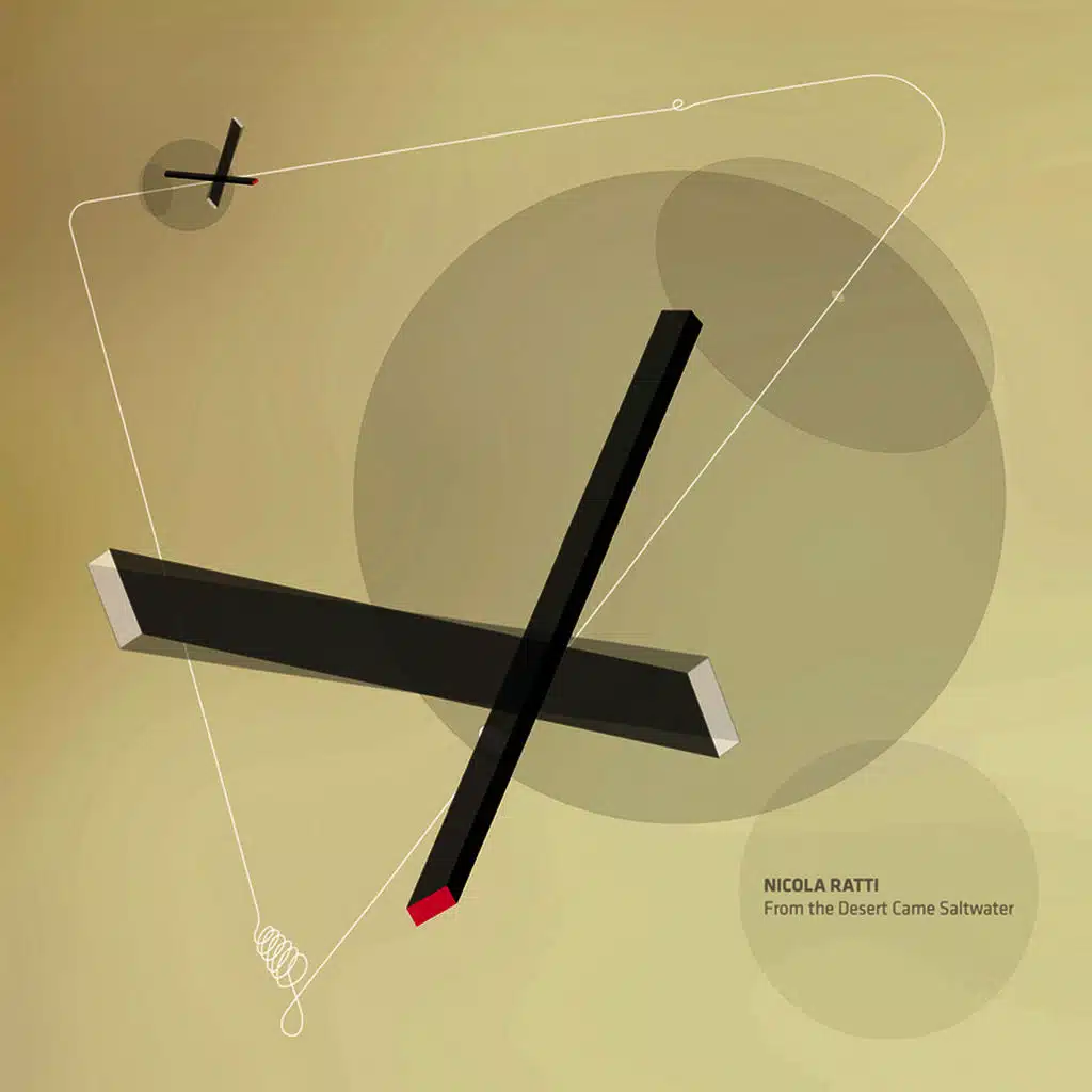 From the Desert Came Saltwater