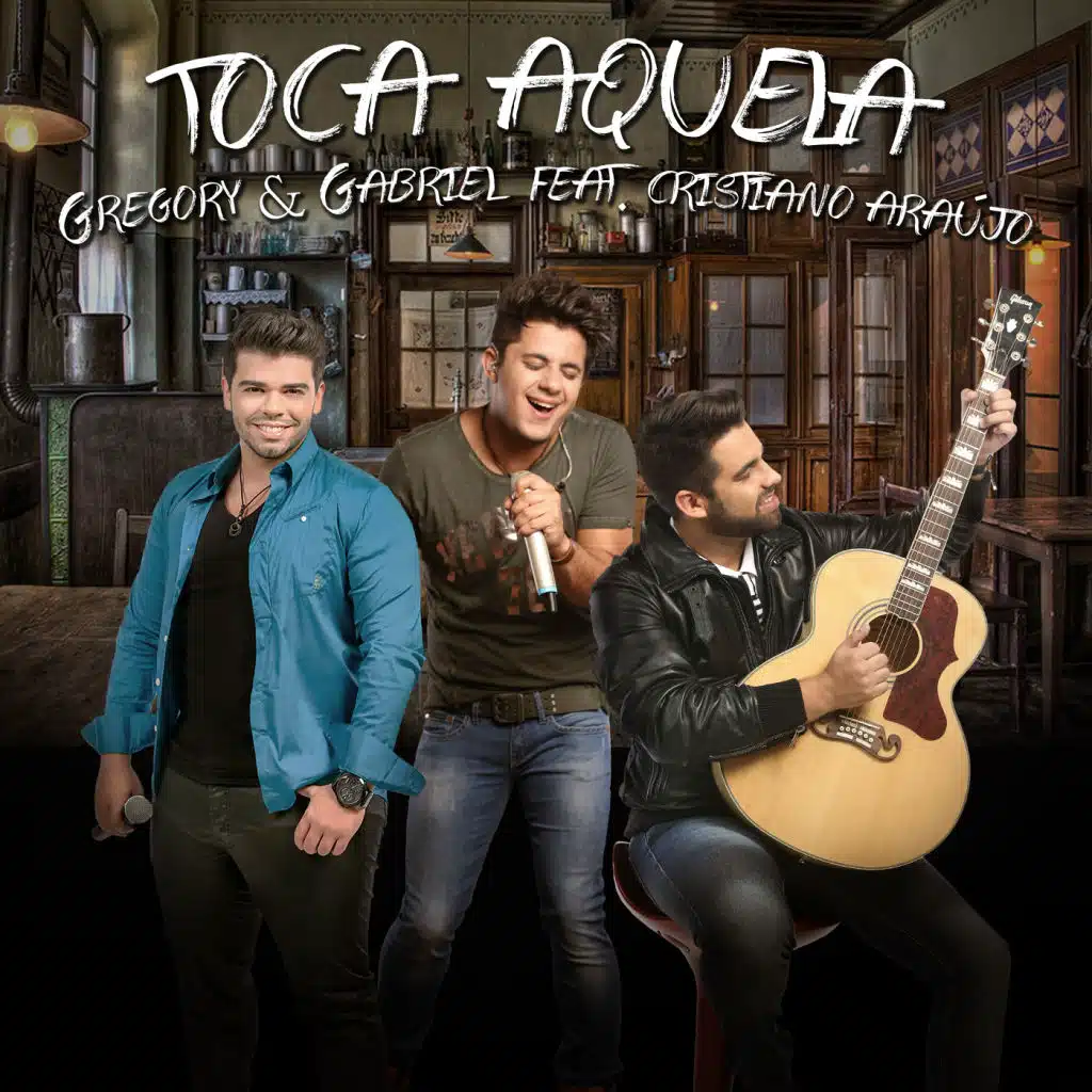 Toca Aquela (feat. Cristiano Araújo)