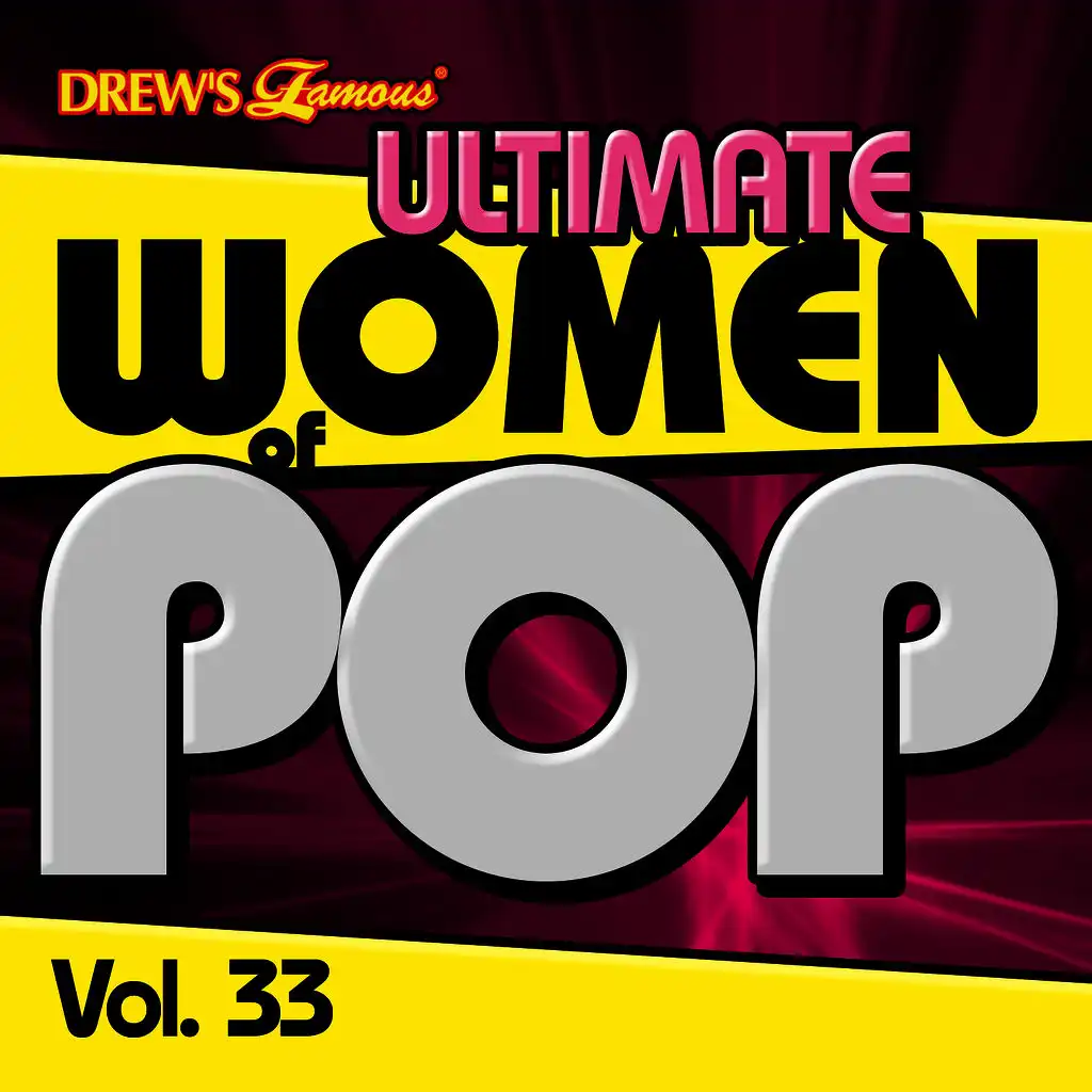 Ultimate Women of Pop, Vol. 33