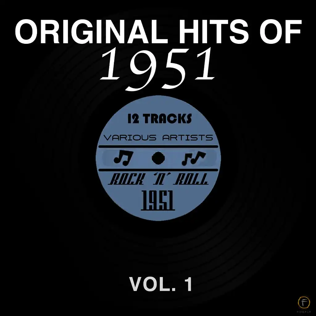 Original Hits of 1951, Vol. 1