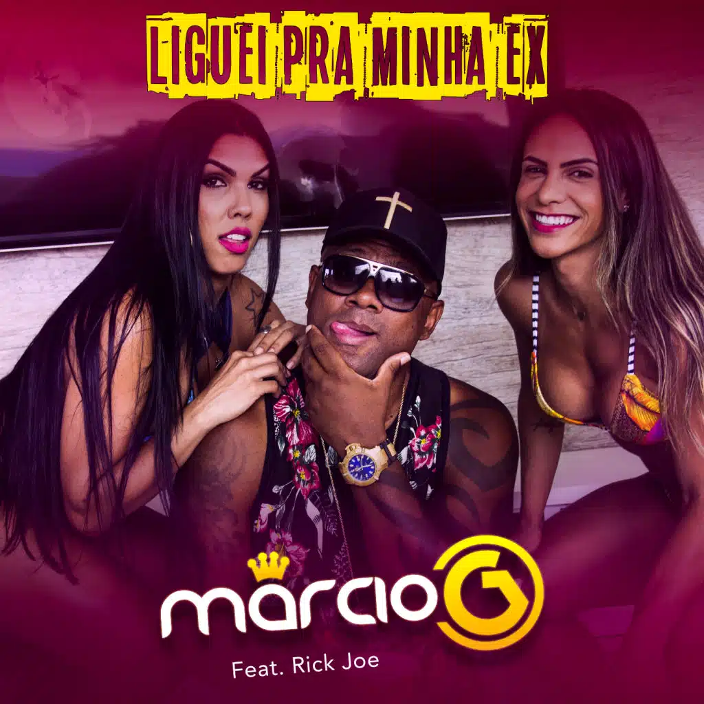 Liguei pra Minha Ex (feat. Rick Joe)