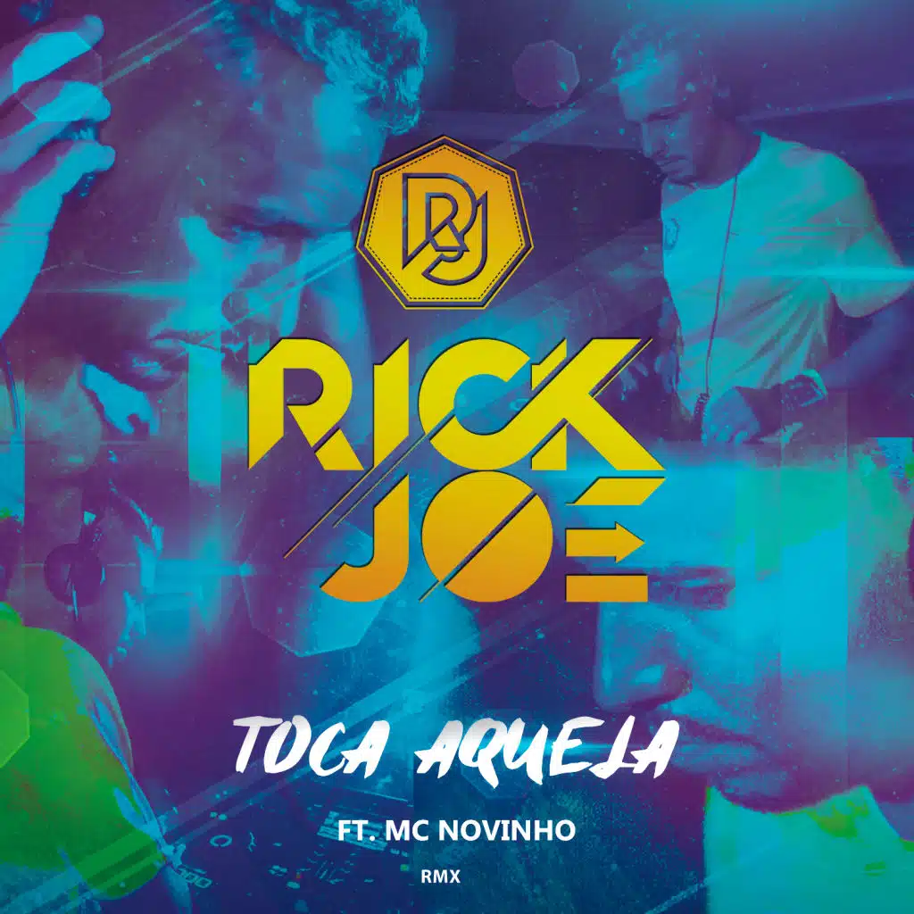 Toca Aquela (Remix) [feat. Mc Novinho]