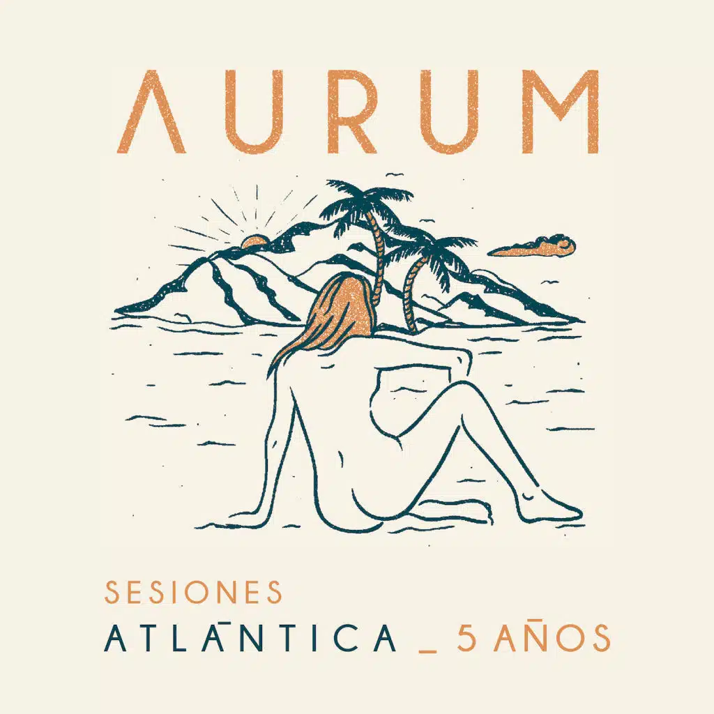 Sonidos y Leyendas (Sesiones Atlántica 5 Años) [feat. Kiko Blake]