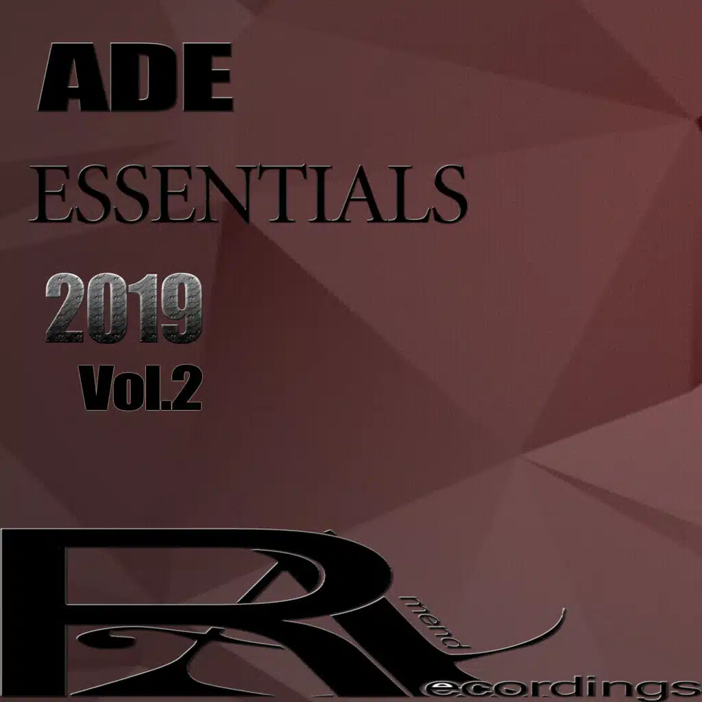 ADE ESSENTIALS 2019, Vol.2