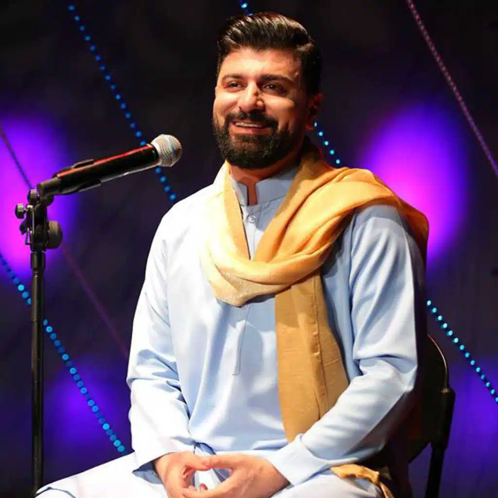 أريتني الله