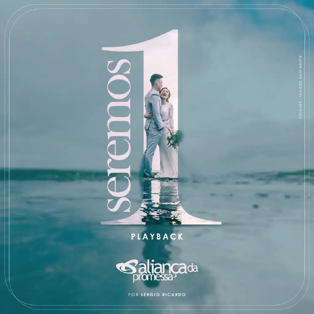 Seremos Um (Playback)