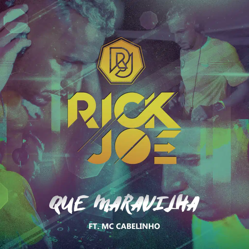 Que Maravilha (Remix) [feat. Mc Cabelinho]