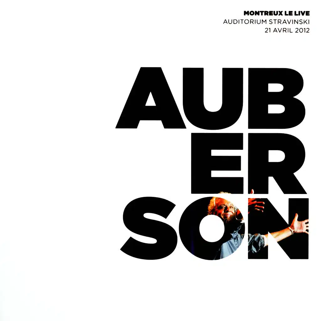 Montreux le live - Auditorium Stravinski 21 avril 2012