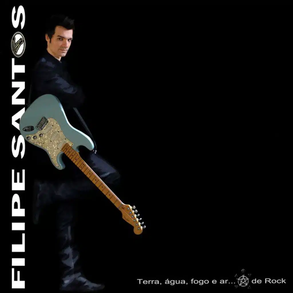 Terra, Água, Fogo e Ar... De Rock