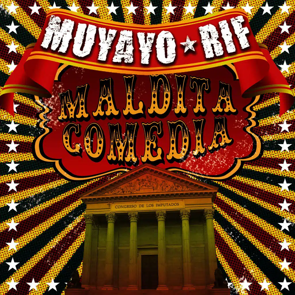 Maldita Comedia