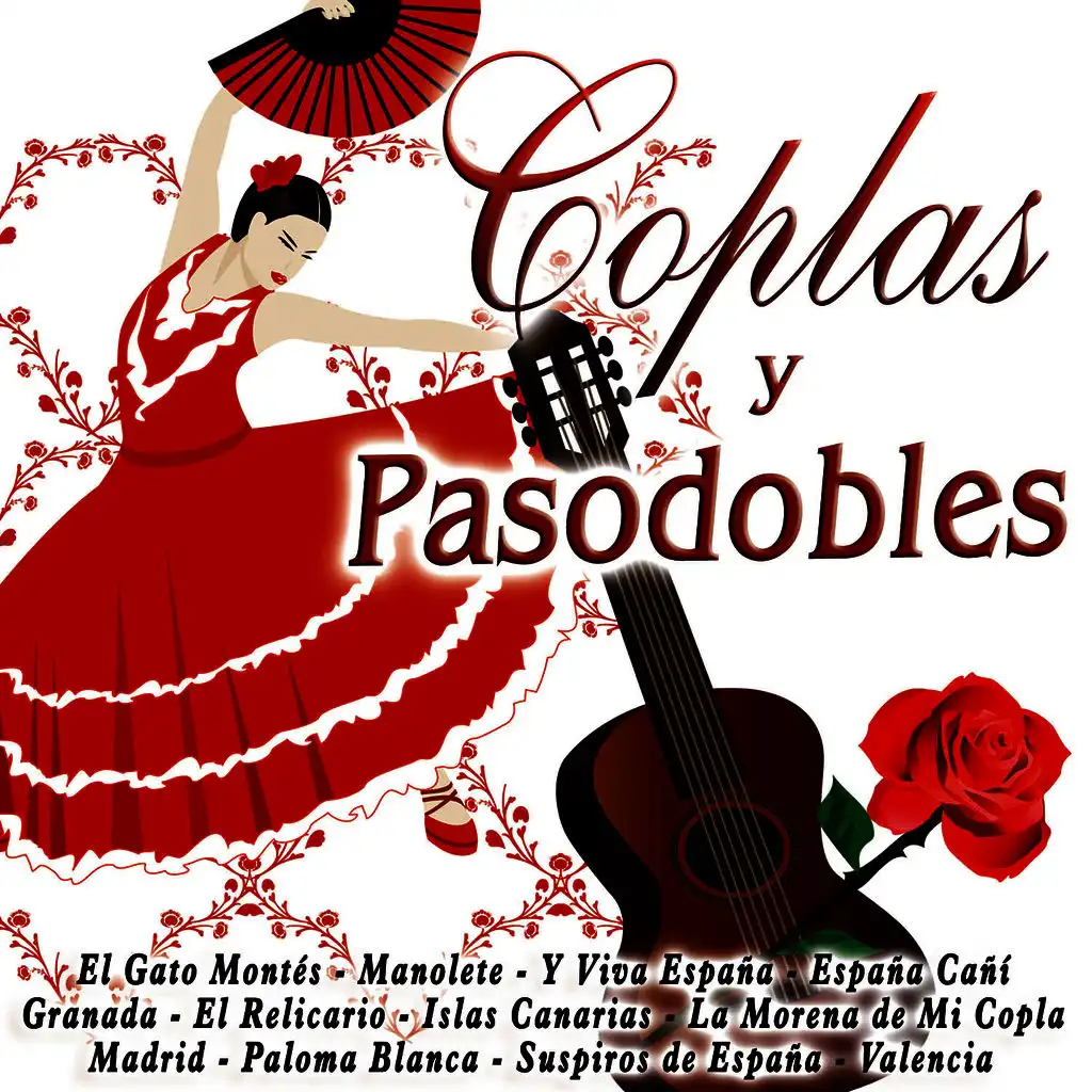 Coplas y Pasodobles