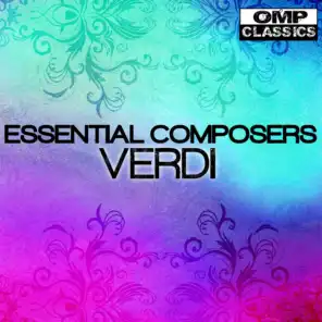 Essential Composers: Verdi