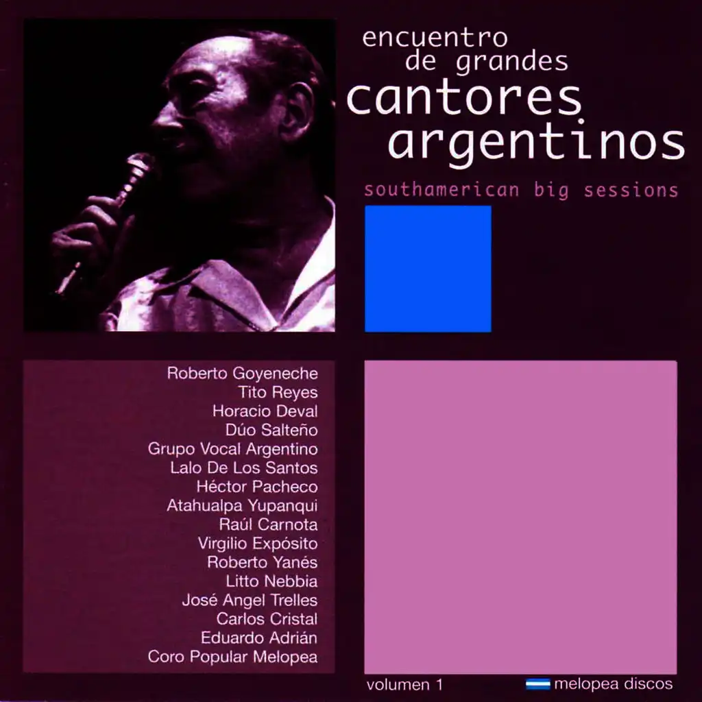 Cantores Argentinos