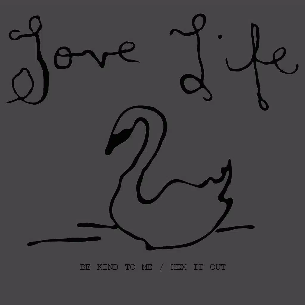 Be Kind to Me B/W Hex It Out