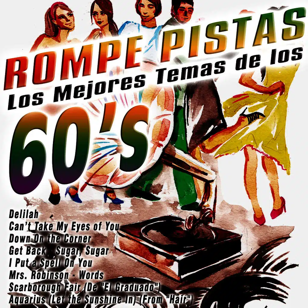 Aquarius (Let the Sunshine In) [From "Hair"]