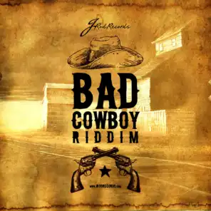 Bad Cowboy Riddim (Trinidad and Tobago Jamaica Roots Reggae)