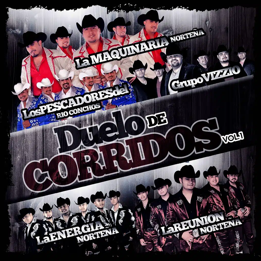 Duelo de Corridos, Vol. 1