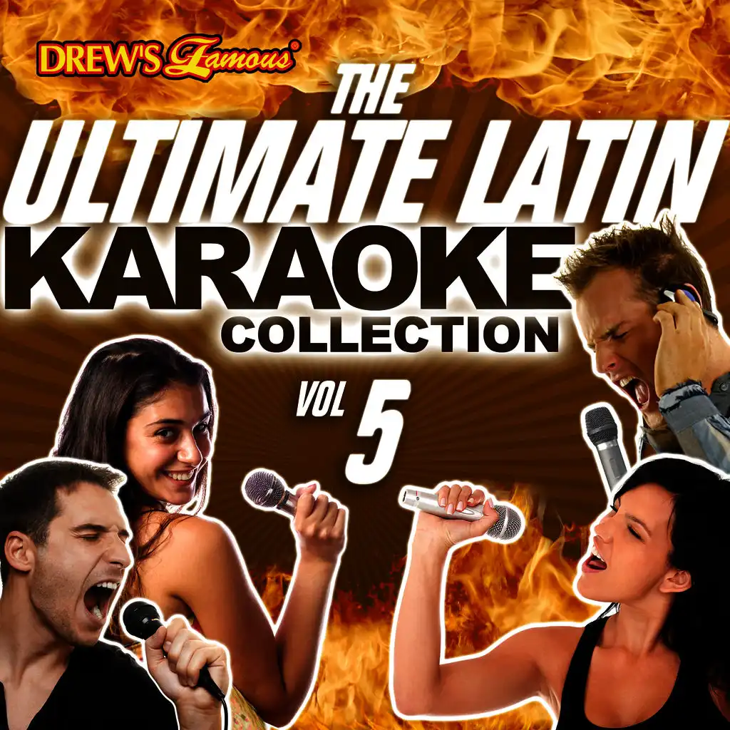 The Ultimate Latin Karaoke Collection, Vol. 5