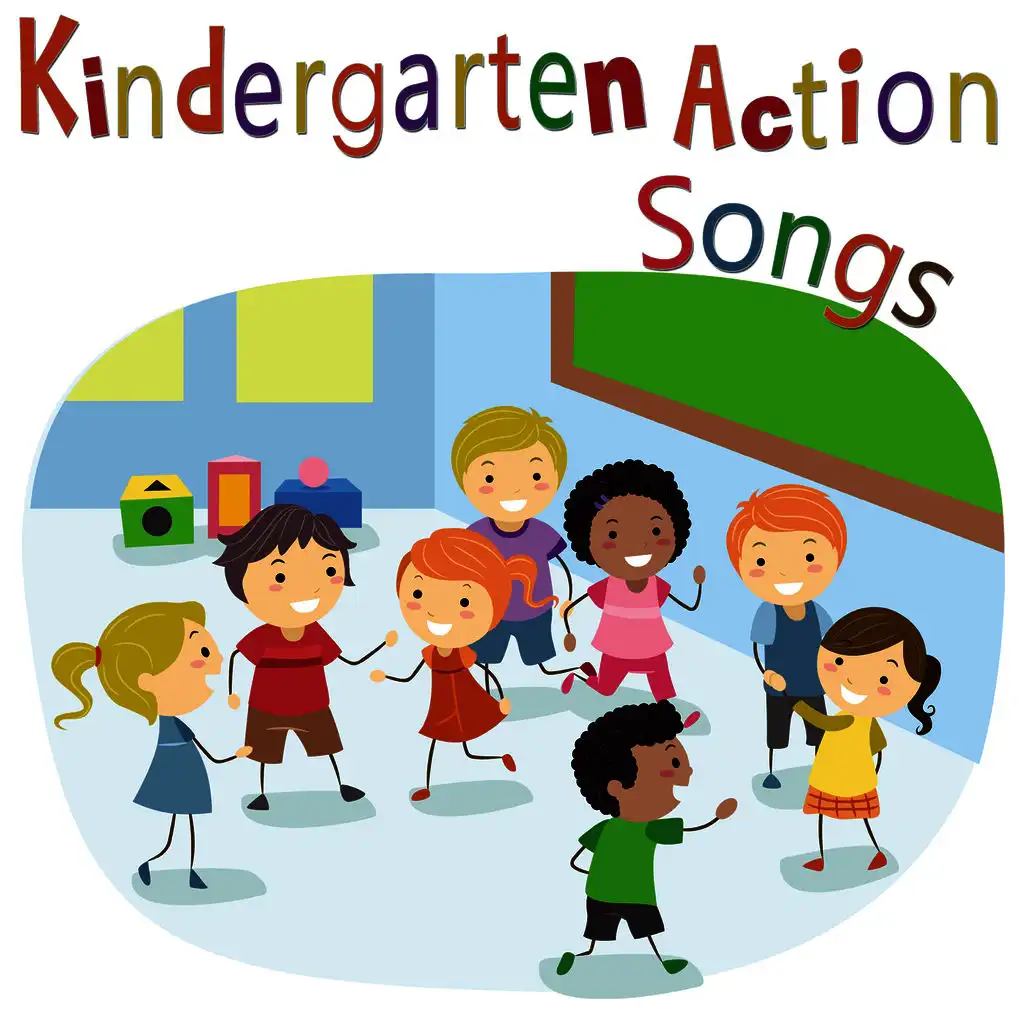 Kindergarten Action Songs