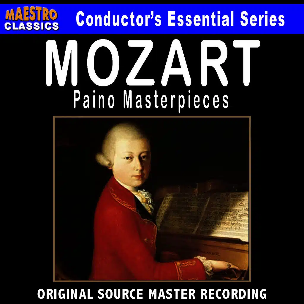 Wolfgang Amadeus Mozart & Sylvia Capova