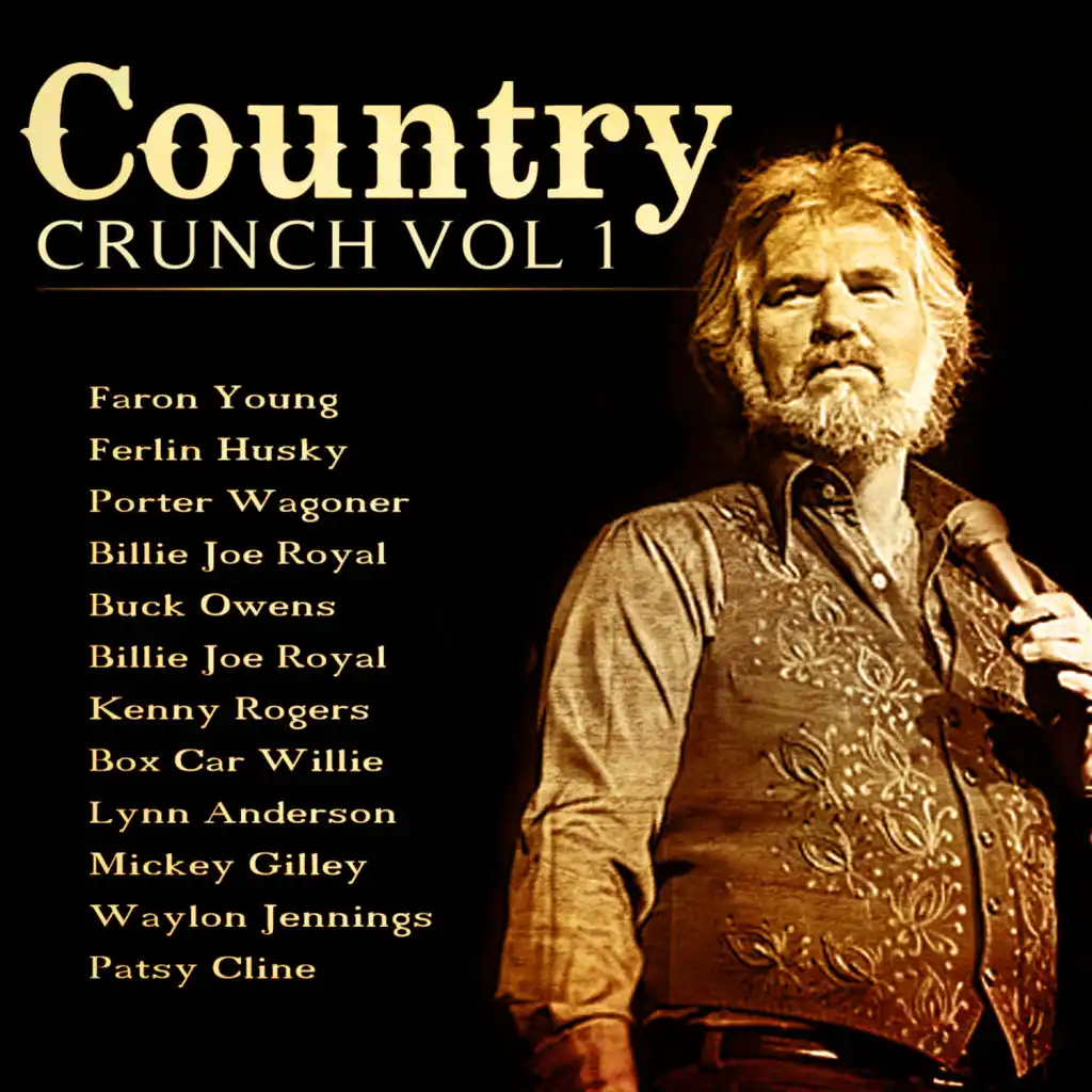 Country Crunch Vol 1