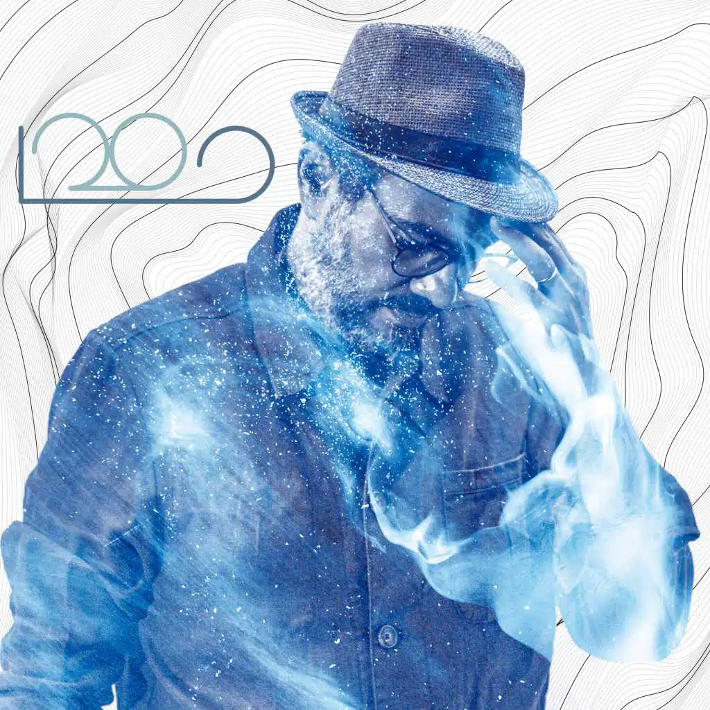 برنيطة زرقا