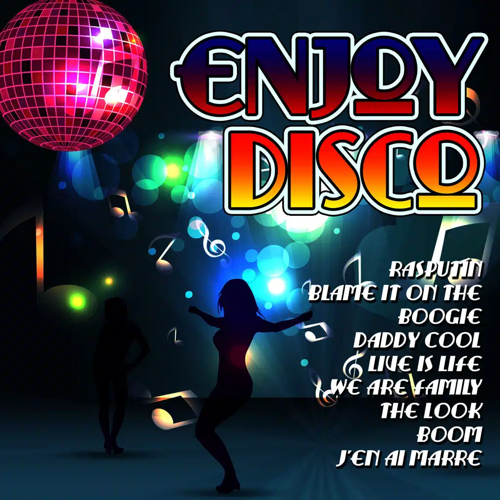 Enjoy Disco