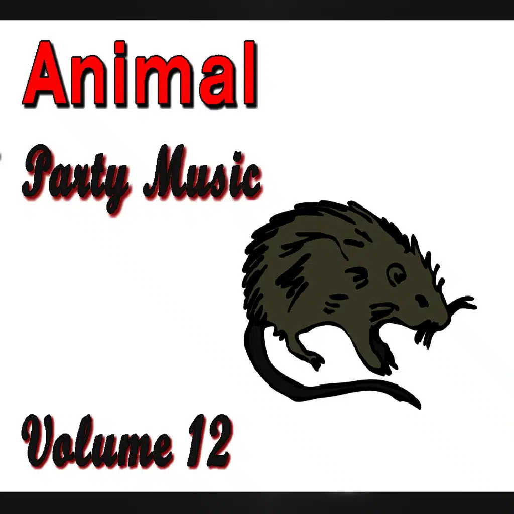 Animal Party Music, Vol. 12
