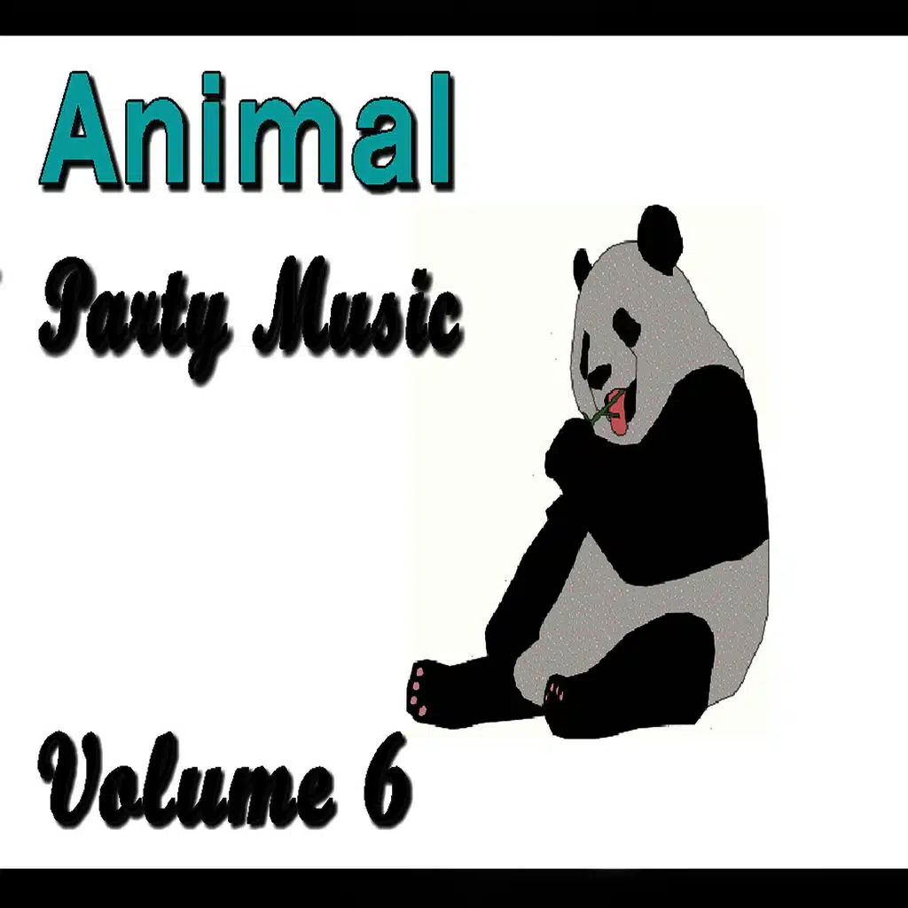 Animal Party Music, Vol. 6