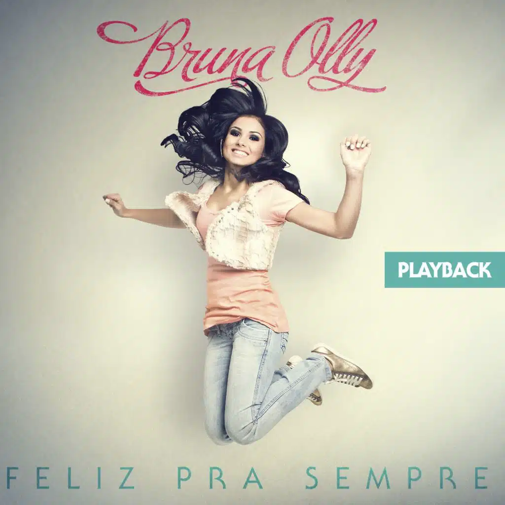 Quero Andar Com Cristo (Playback)